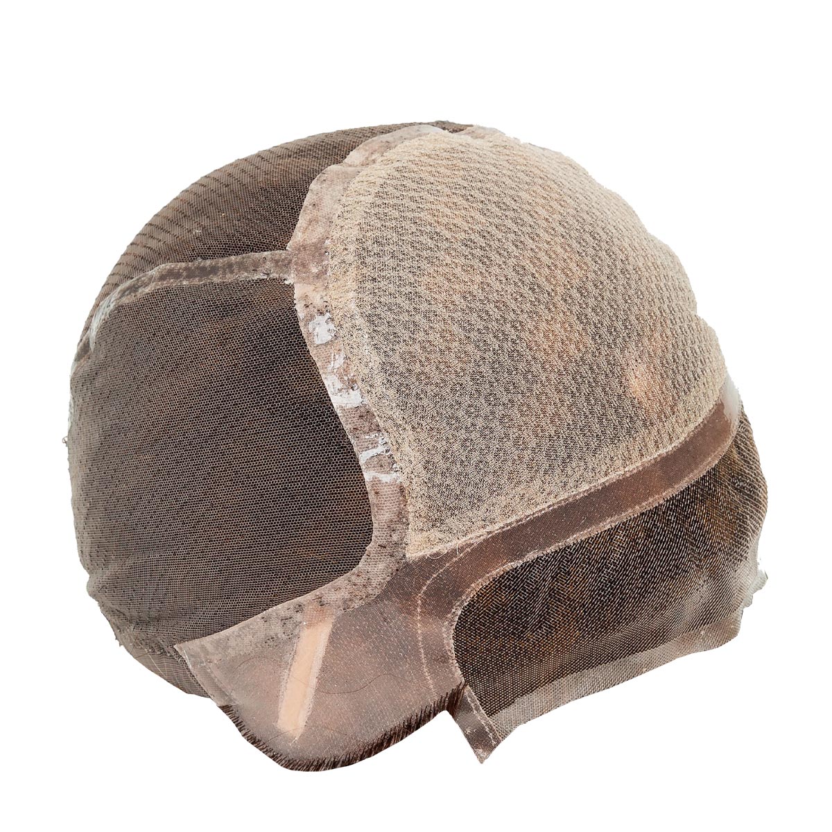 parrucche in capelli veri CONFIDENCE CAP