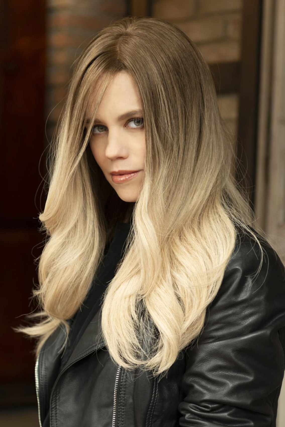 parrucche in capelli veri