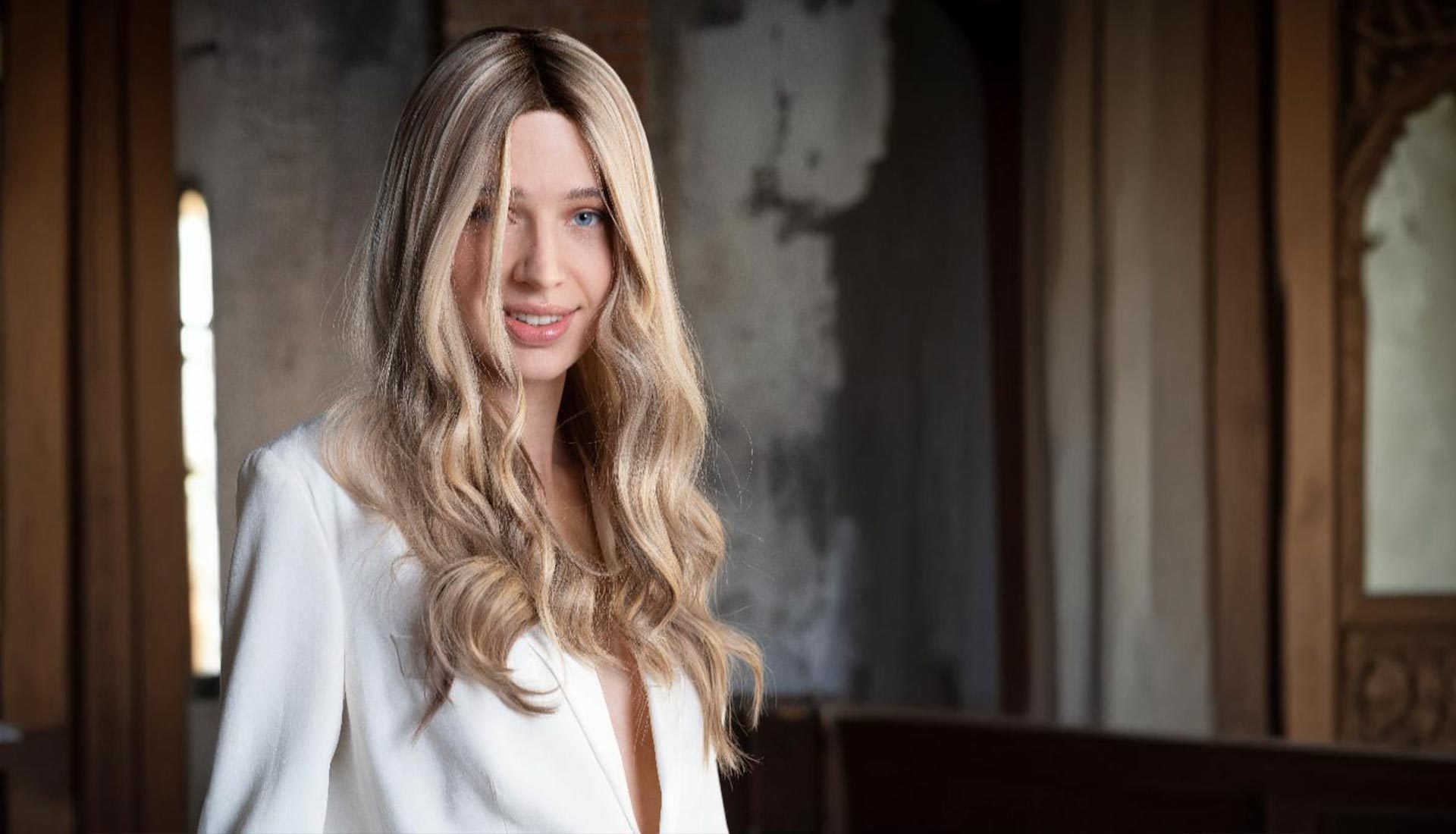 parrucche in capelli veri