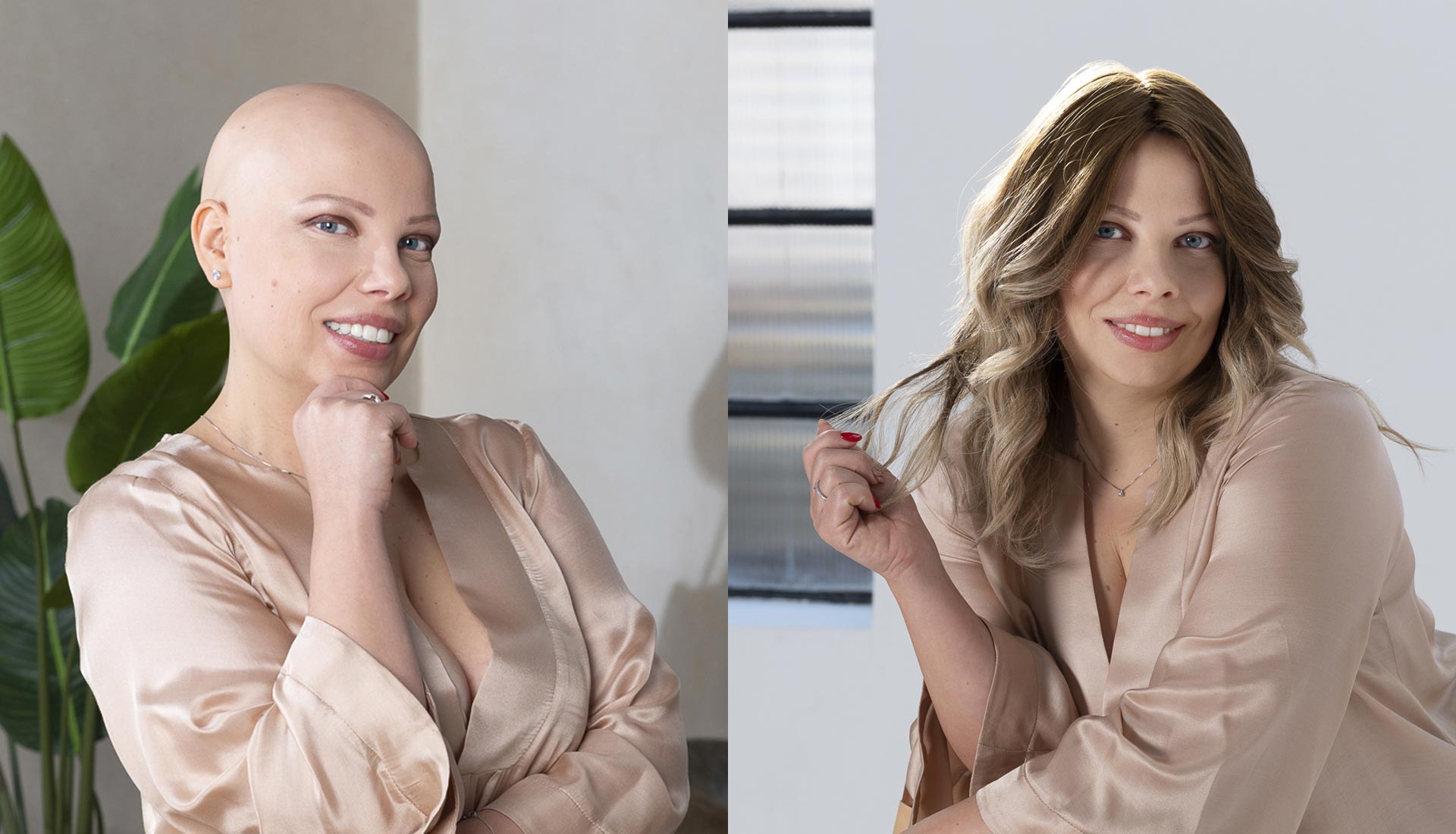 parrucche per alopecia e chemioterapia