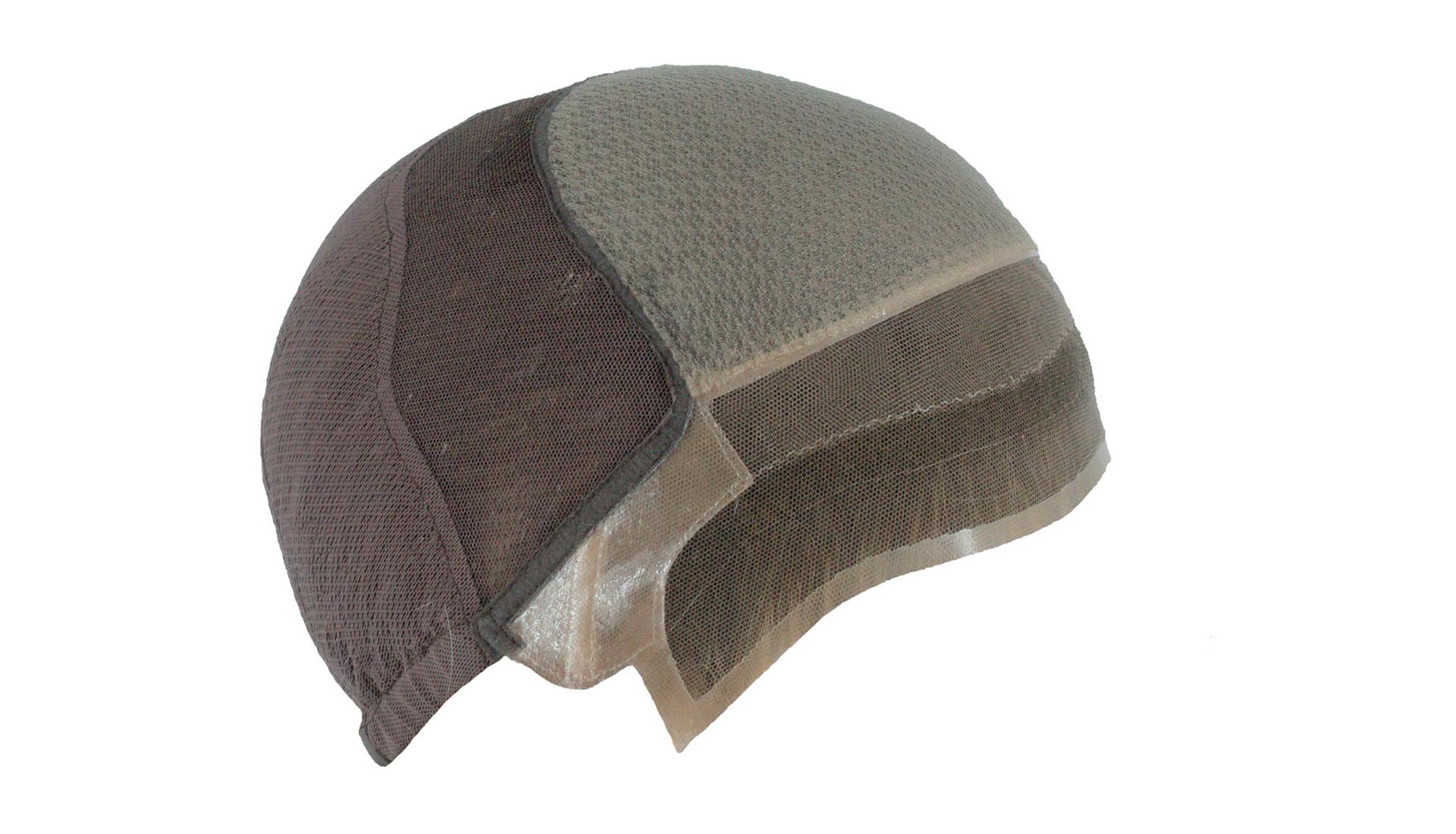 comfort cap con lace front - calotta per parrucche