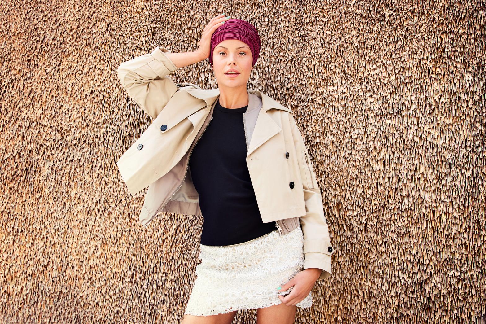 turbantI donna eleganti