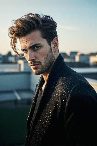 patch cutanea uomo cyber hair