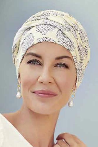 turbanti per alopecia e chemioterapia