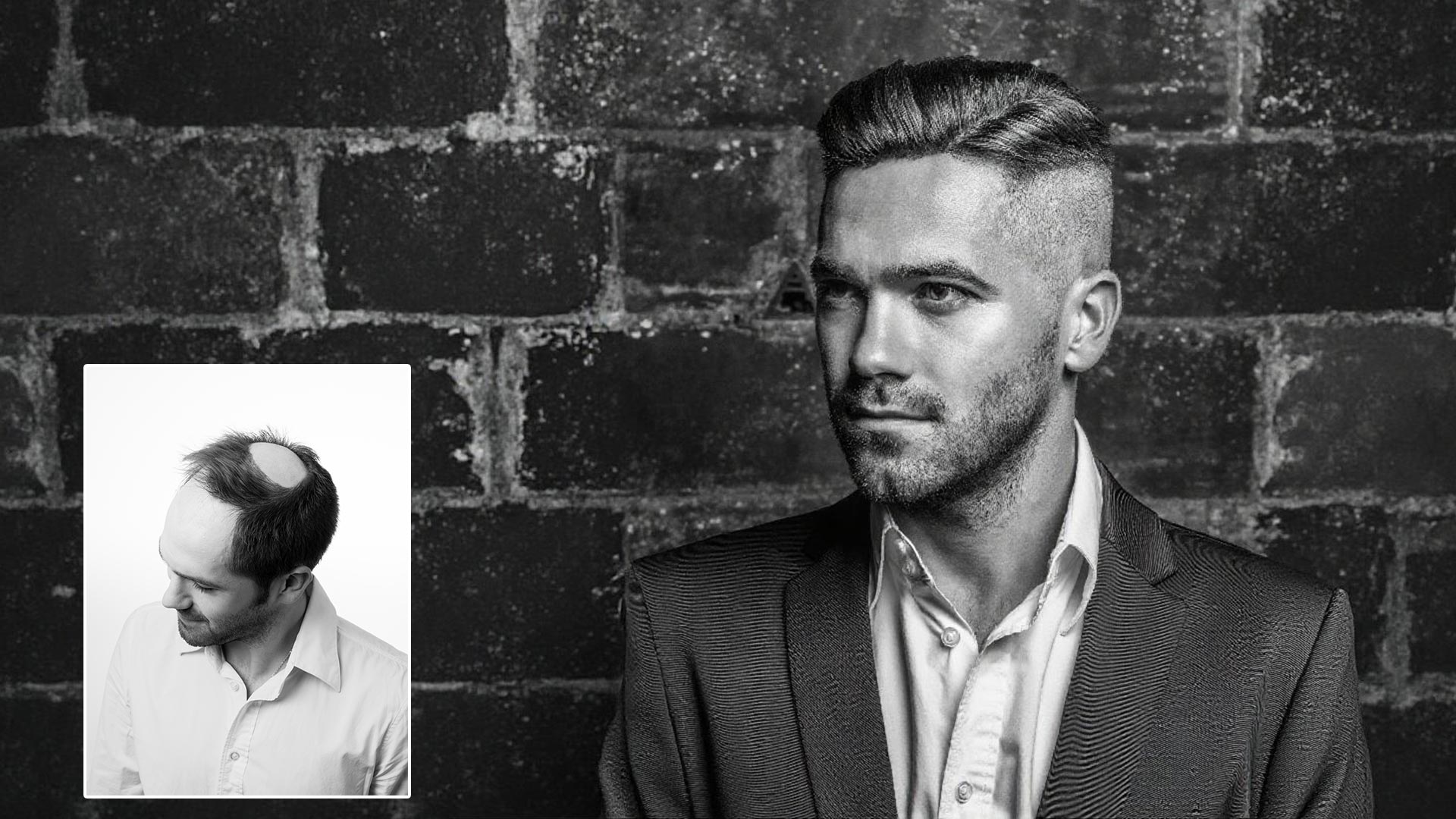 patch cutanea uomo cyber hair