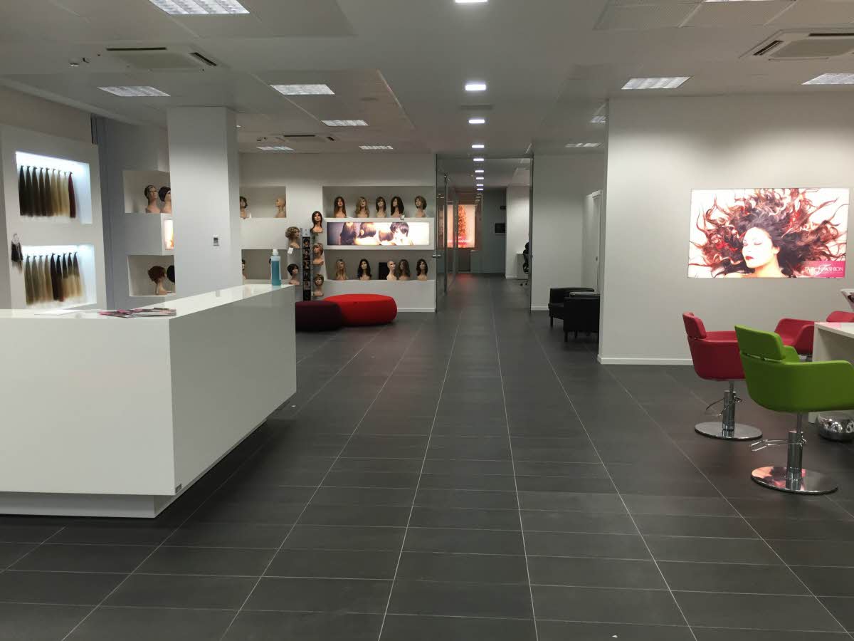 negozio di parrucche bologna