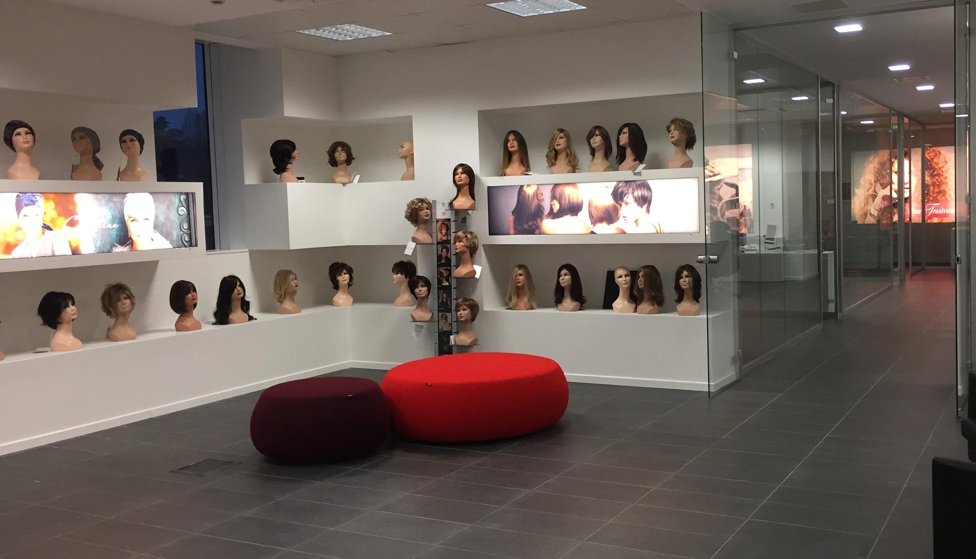 negozio di parrucche bologna