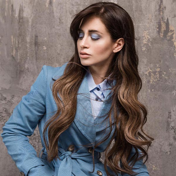 extension capelli donna