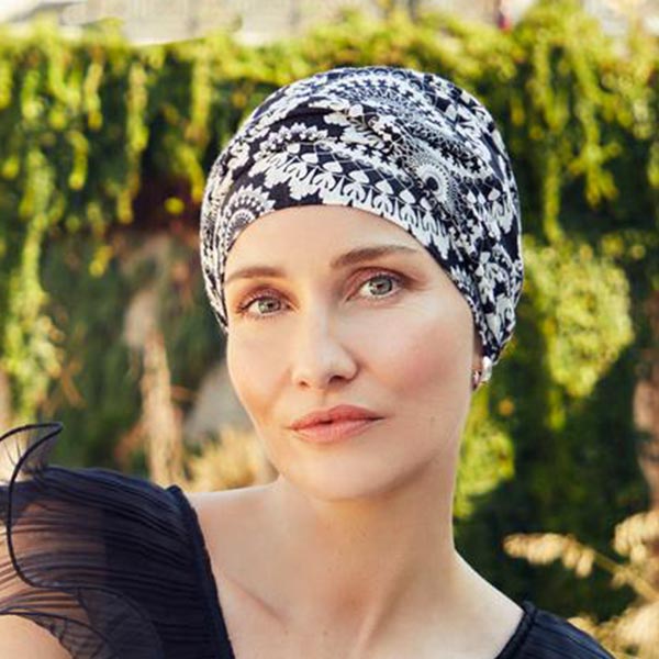 christine headwear turbanti