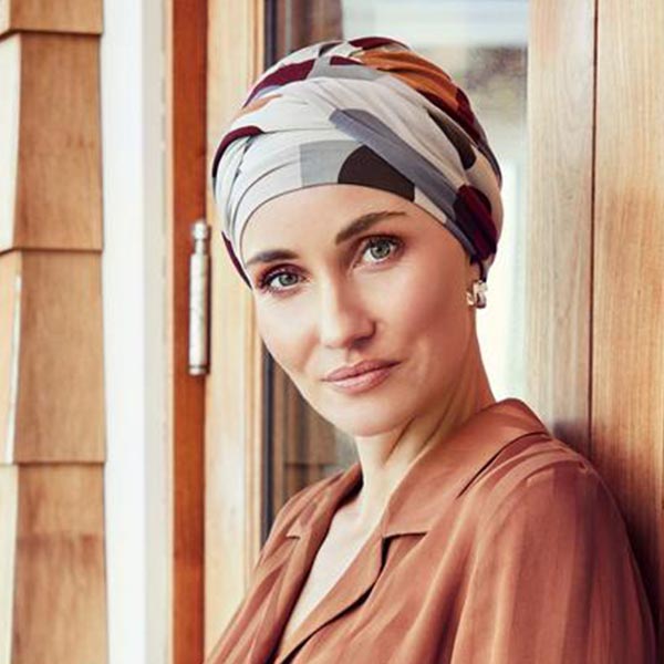 christine headwear turbanti