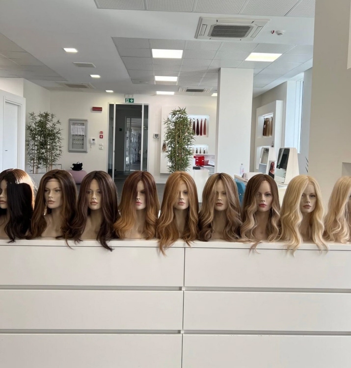 negozio di parrucche bologna