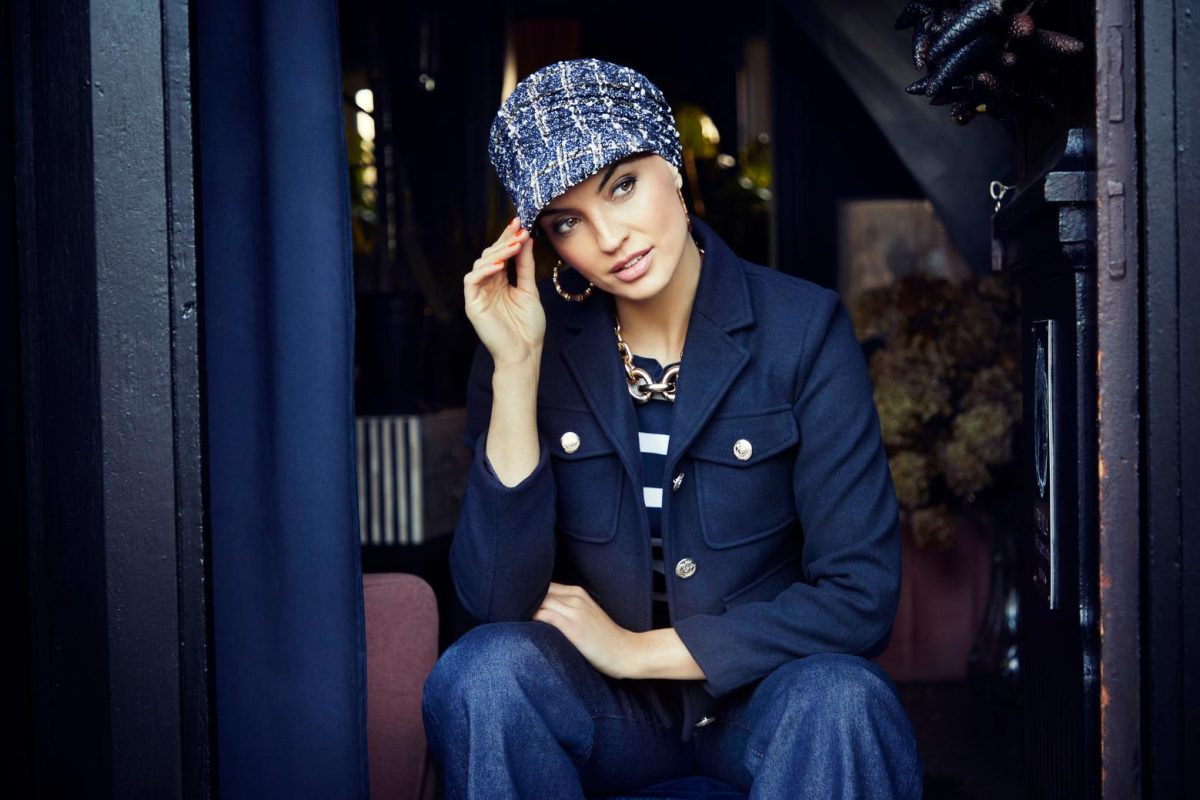turbante donna
