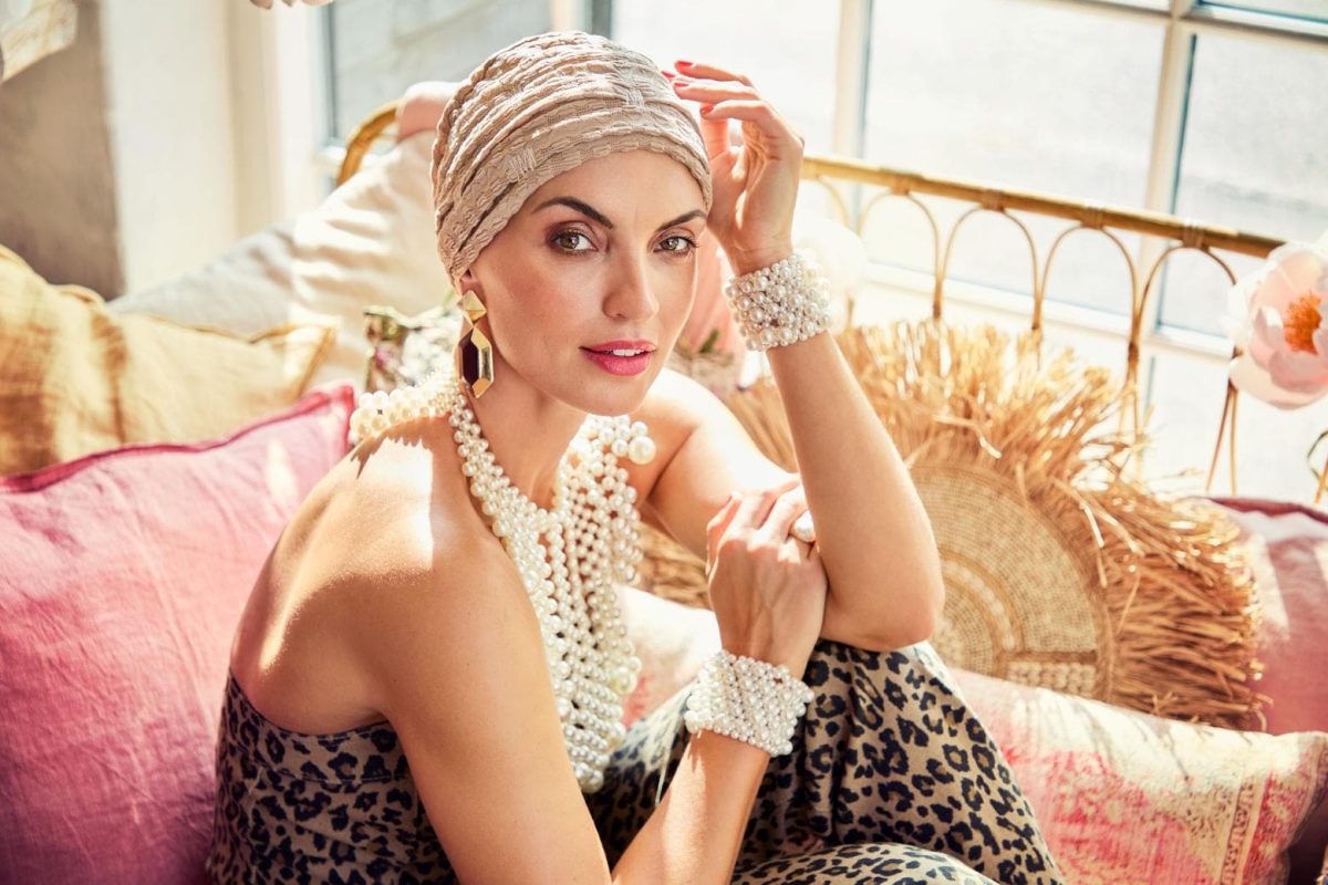 turbante donna
