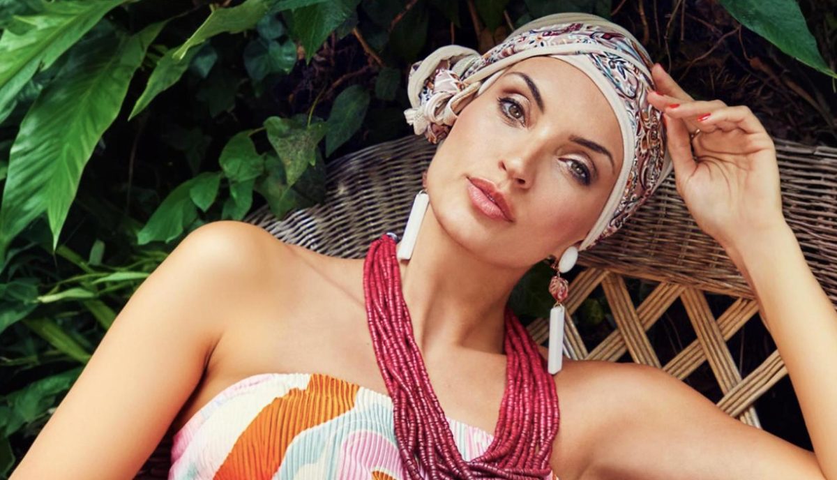 turbante donna