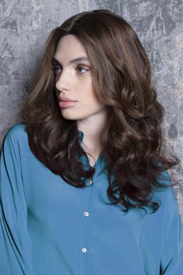 parrucche in capelli veri
