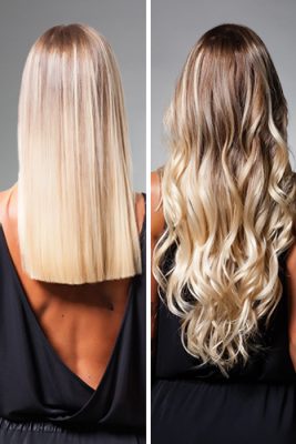 extension capelli donna